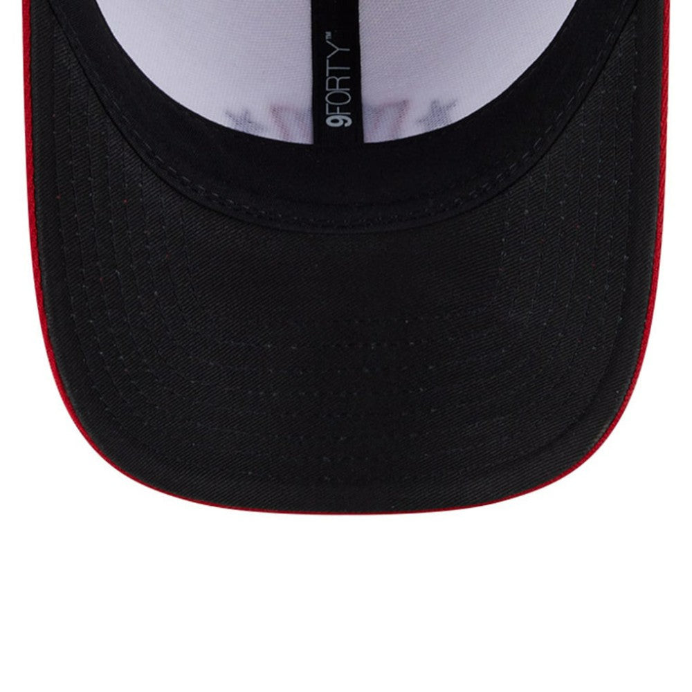 Washington Nationals New Era Player Replica 9FORTY Adjustable Hat - White Hats