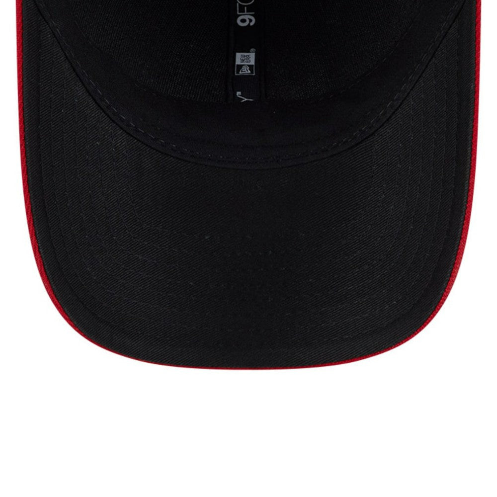 Washington Nationals New Era Player Replica 9FORTY Adjustable Hat - Navy Hats