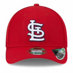 St. Louis Cardinals New Era Player Replica 9FORTY Adjustable Hat - Red Hats