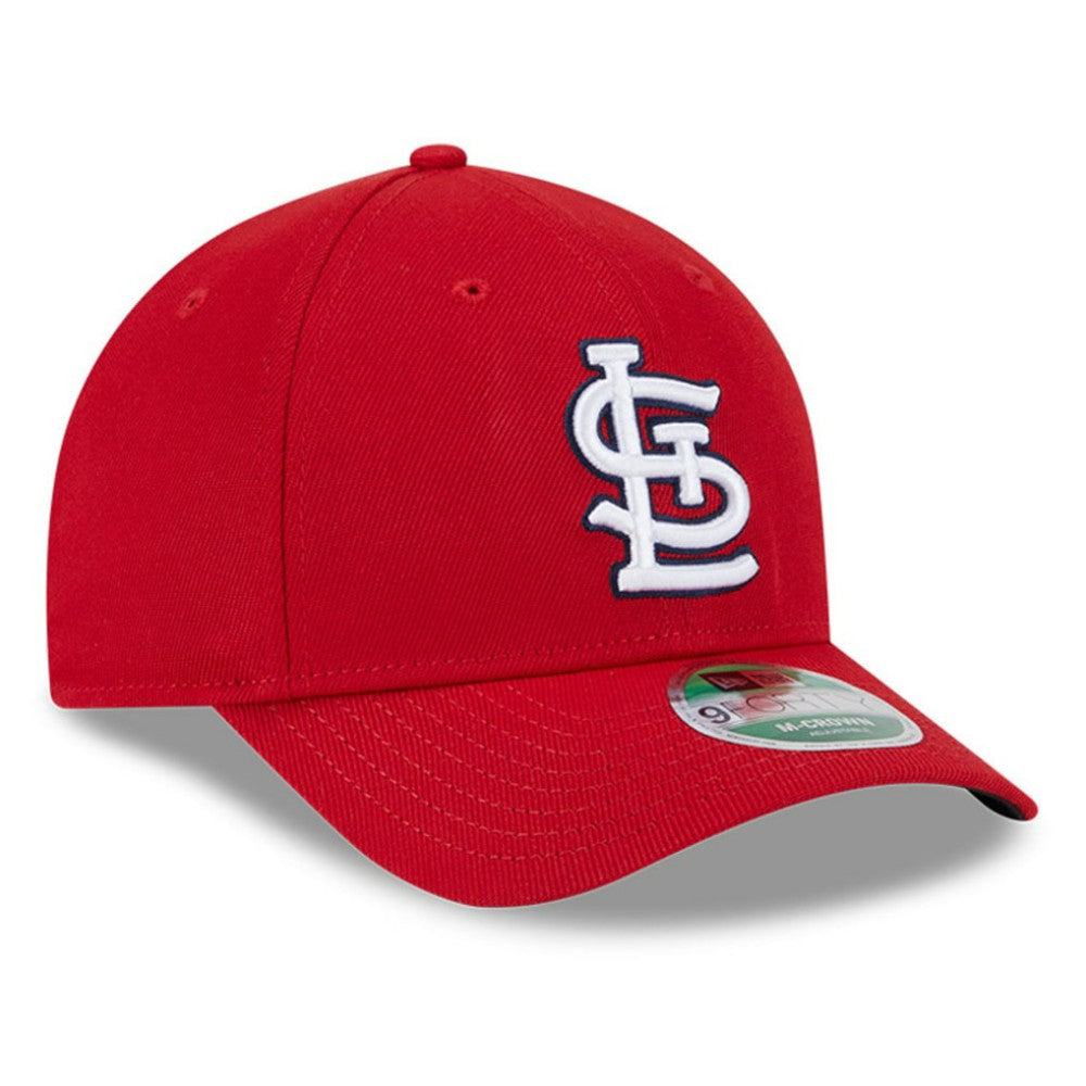 St. Louis Cardinals New Era Player Replica 9FORTY Adjustable Hat - Red Hats