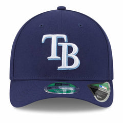 Tampa Bay Rays New Era Player Replica 9FORTY Adjustable Hat - Navy Hats