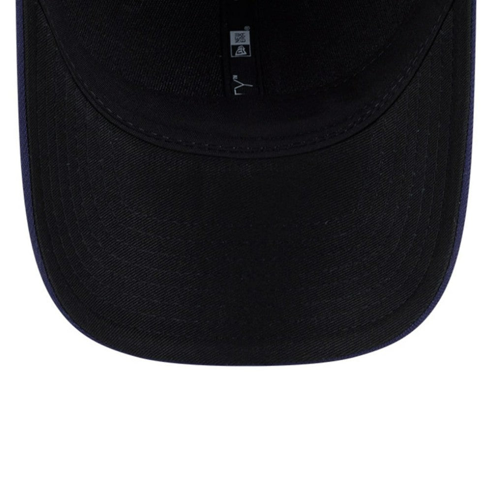 Tampa Bay Rays New Era Player Replica 9FORTY Adjustable Hat - Navy Hats