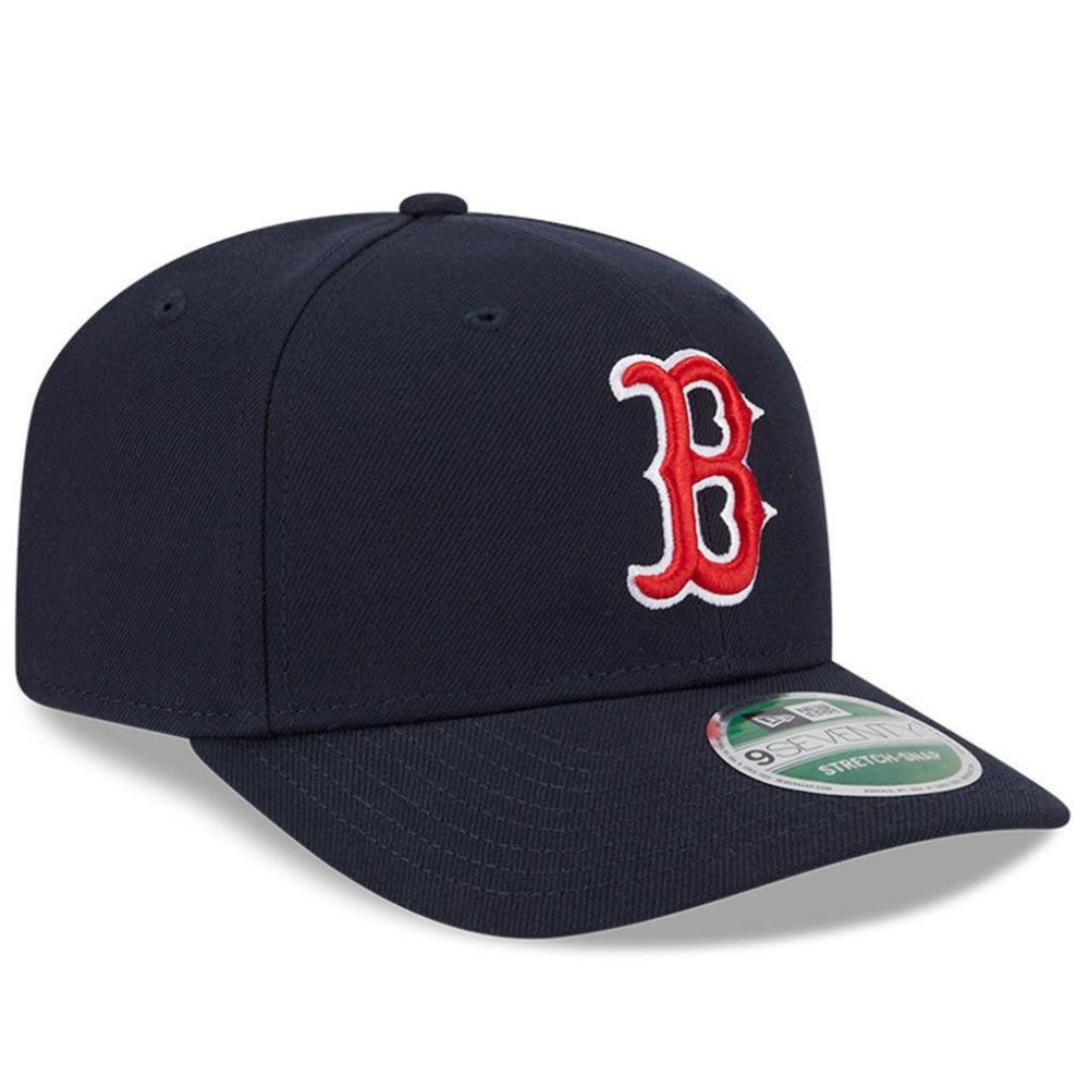 Boston Red Sox New Era Player Replica 9SEVENTY Adjustable Hat - Navy Hats