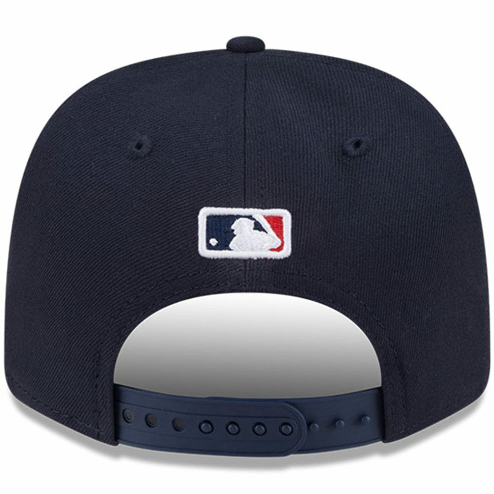 Boston Red Sox New Era Player Replica 9SEVENTY Adjustable Hat - Navy Hats