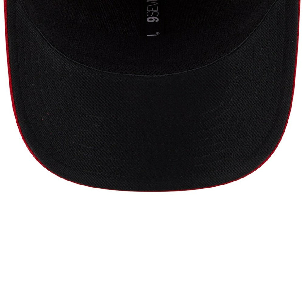Washington Nationals New Era Player Replica 9SEVENTY Adjustable Hat - Red Hats