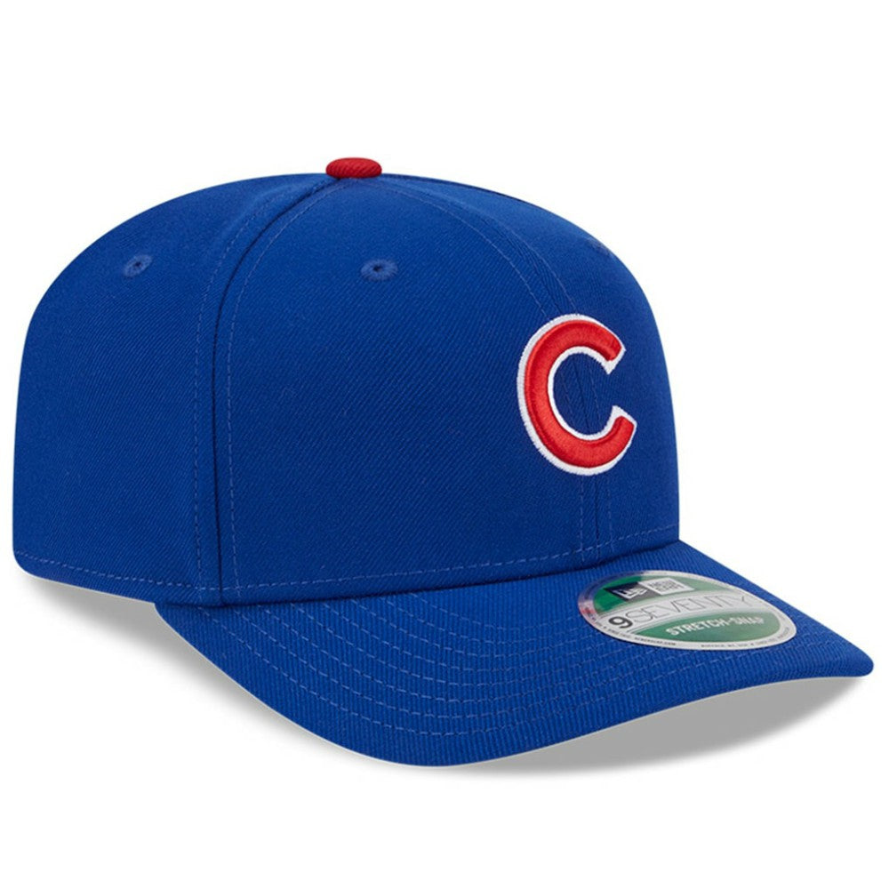 Chicago Cubs New Era Player Replica 9SEVENTY Adjustable Hat - Royal Hats