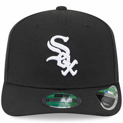Chicago White Sox New Era Player Replica 9SEVENTY Adjustable Hat - Black Hats