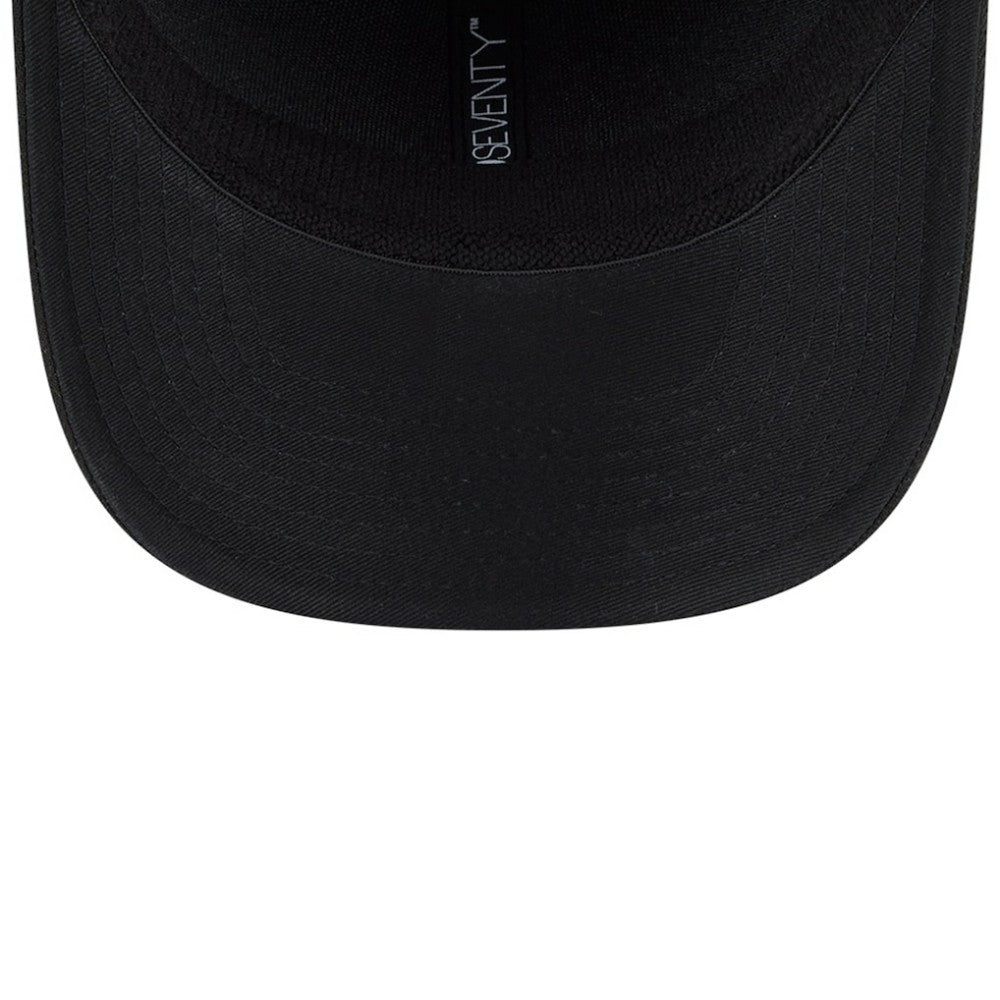 Chicago White Sox New Era Player Replica 9SEVENTY Adjustable Hat - Black Hats