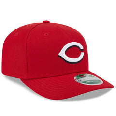 Cincinnati Reds New Era Player Replica 9SEVENTY Adjustable Hat - Red Hats