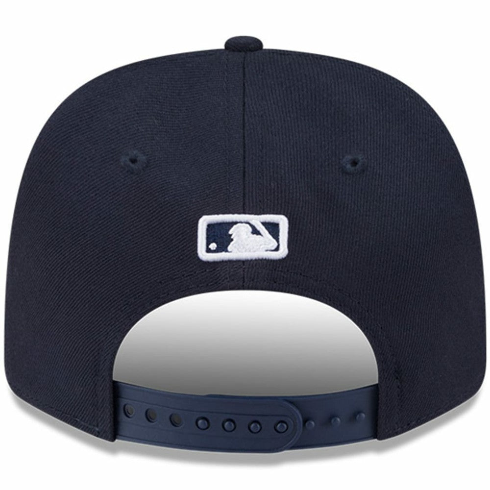 Detroit Tigers New Era Player Replica 9SEVENTY Adjustable Hat - Navy Hats