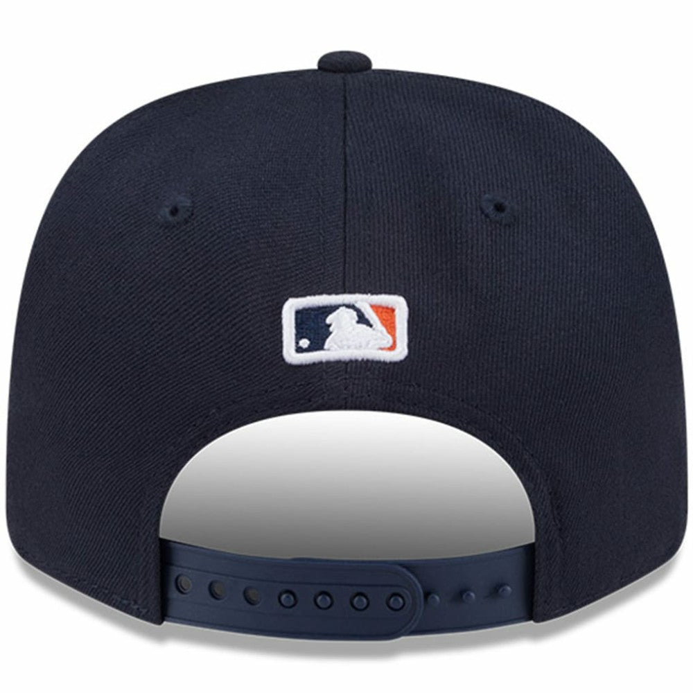 Houston Astros New Era Player Replica 9SEVENTY Adjustable Hat - Navy Hats