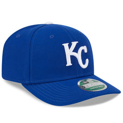 Kansas City Royals New Era Player Replica 9SEVENTY Adjustable Hat - Royal Hats