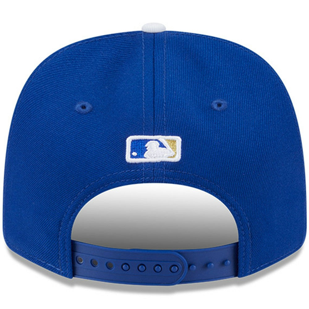 Kansas City Royals New Era Player Replica 9SEVENTY Adjustable Hat - Royal Hats