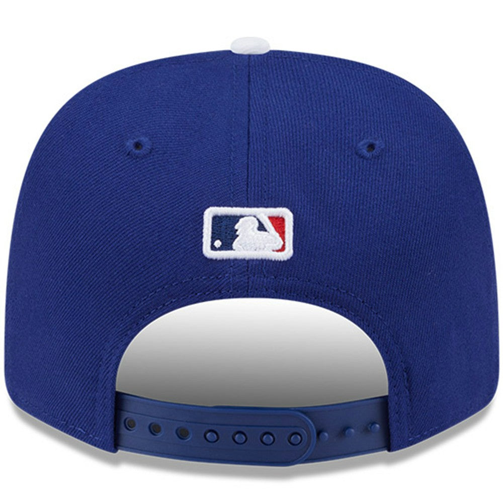Los Angeles Dodgers New Era Player Replica 9SEVENTY Adjustable Hat - Royal Hats