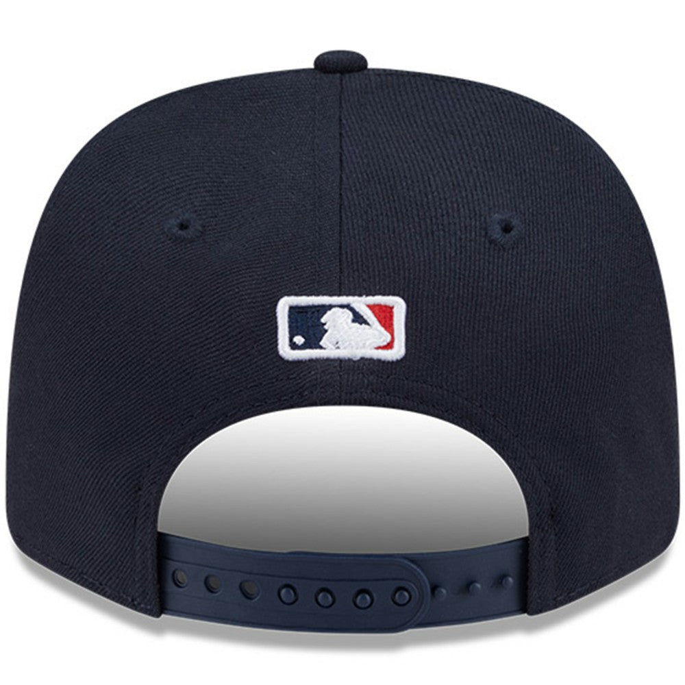 Minnesota Twins New Era Player Replica 9SEVENTY Adjustable Hat - Navy Hats