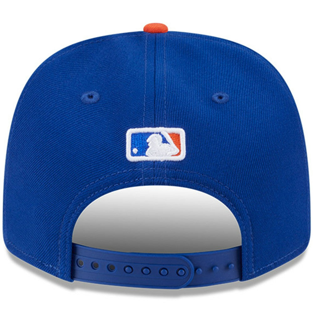 New York Mets New Era Player Replica 9SEVENTY Adjustable Hat - Royal Hats