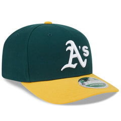 Athletics New Era Player Replica 9SEVENTY Adjustable Hat - Green Hats