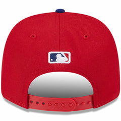 Philadelphia Phillies New Era Player Replica 9SEVENTY Adjustable Hat - Red Hats