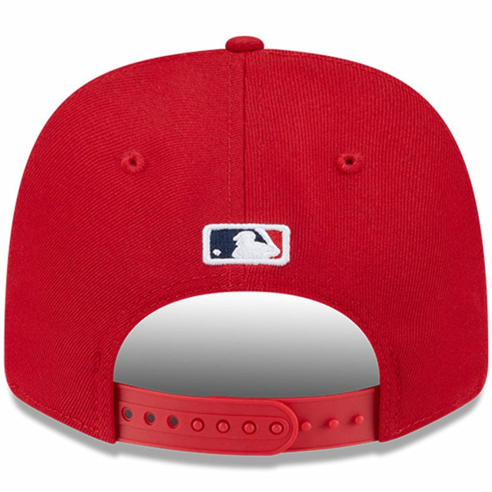 St. Louis Cardinals New Era Player Replica 9SEVENTY Adjustable Hat - Red Hats