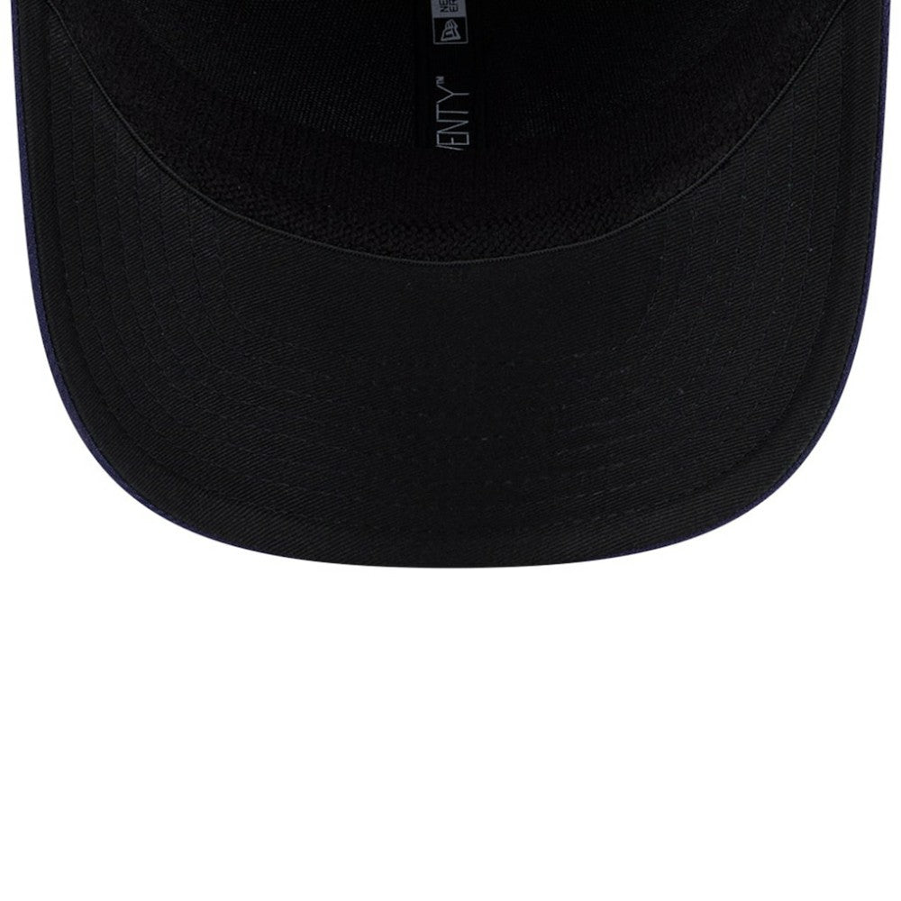 Tampa Bay Rays New Era Player Replica 9SEVENTY Adjustable Hat - Navy Hats