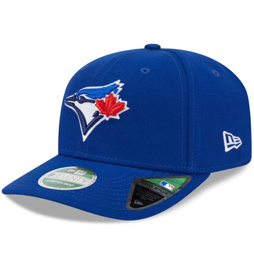 Toronto Blue Jays New Era Player Replica 9SEVENTY Adjustable Hat - Royal Hats