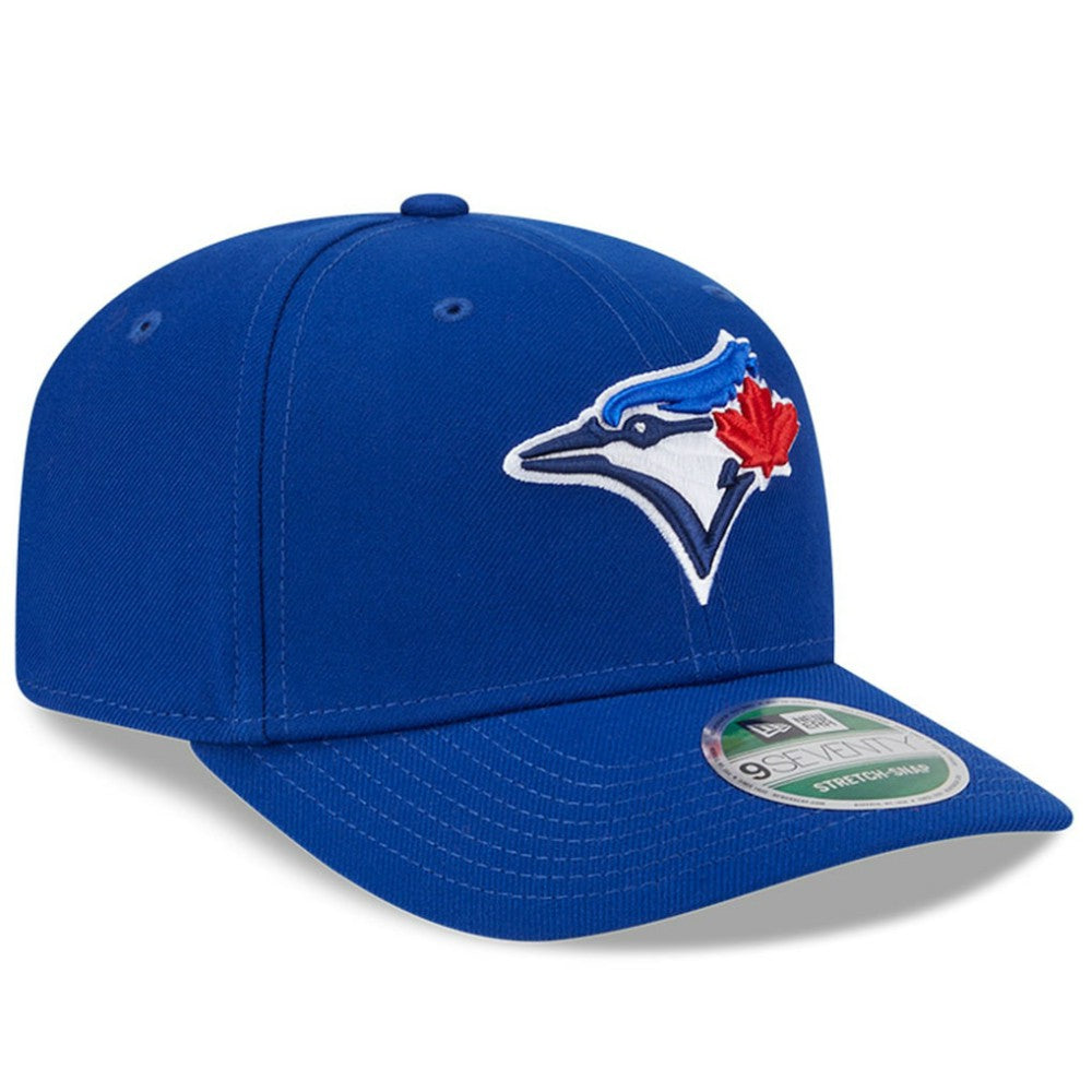 Toronto Blue Jays New Era Player Replica 9SEVENTY Adjustable Hat - Royal Hats