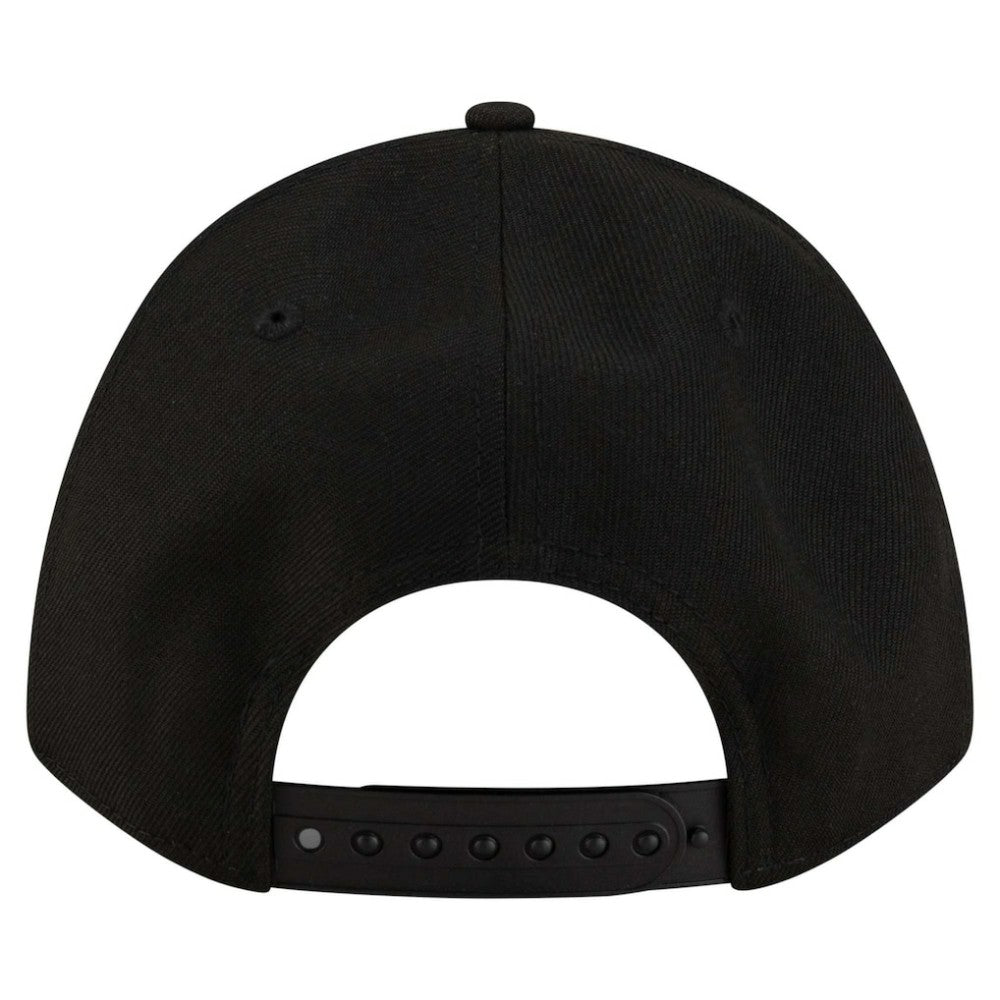 Chicago White Sox New Era Player Replica 9FORTY Adjustable Hat - Black Hats