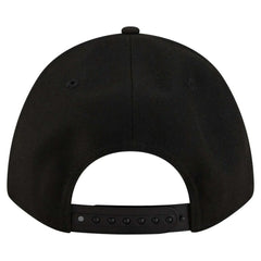 Chicago White Sox New Era Player Replica 9FORTY Adjustable Hat - Black Hats