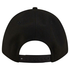 New York Yankees New Era Player Replica 9FORTY Adjustable Hat - Black Hats