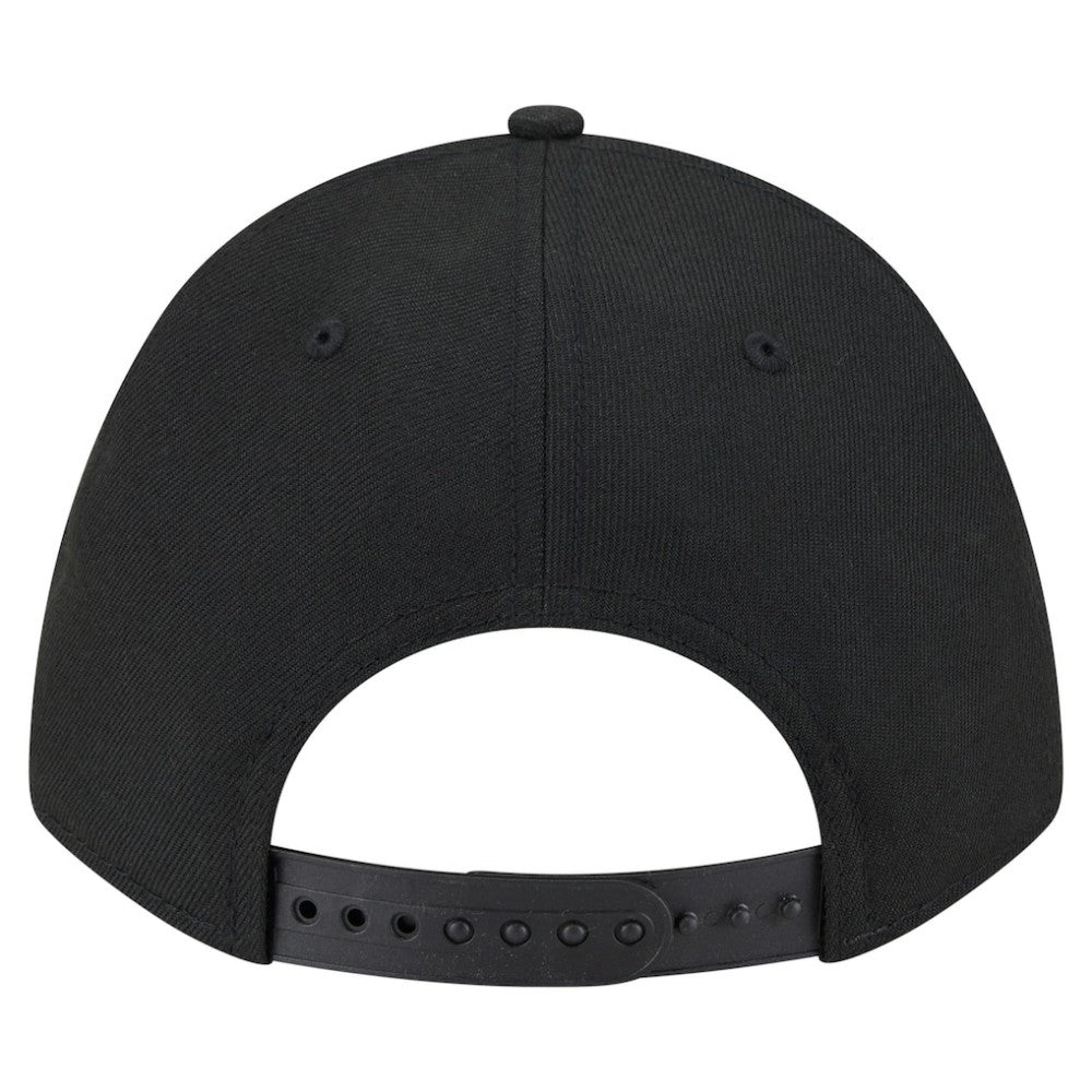 Philadelphia Phillies New Era Player Replica 9FORTY Adjustable Hat - Black Hats