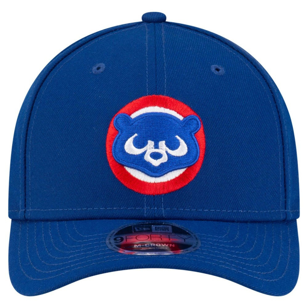 Chicago Cubs New Era Player Replica 9FORTY Adjustable Hat - Royal Hats