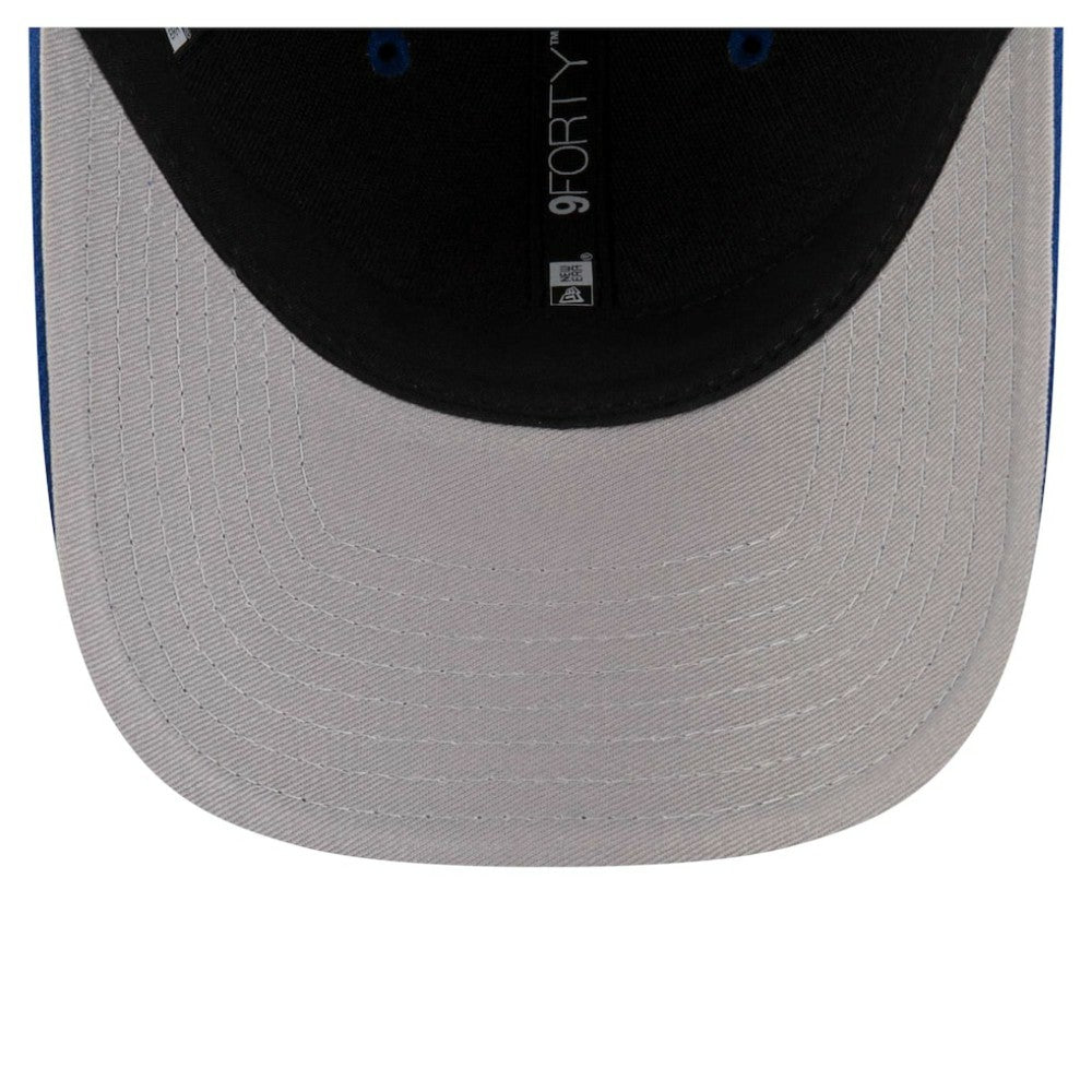 Chicago Cubs New Era Player Replica 9FORTY Adjustable Hat - Royal Hats
