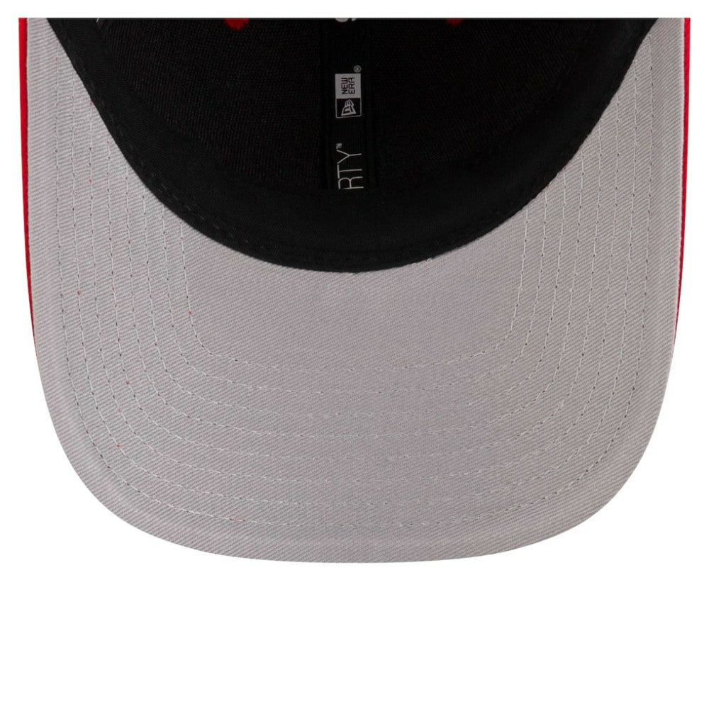 Philadelphia Phillies New Era Player Replica 9FORTY Adjustable Hat - Red Hats