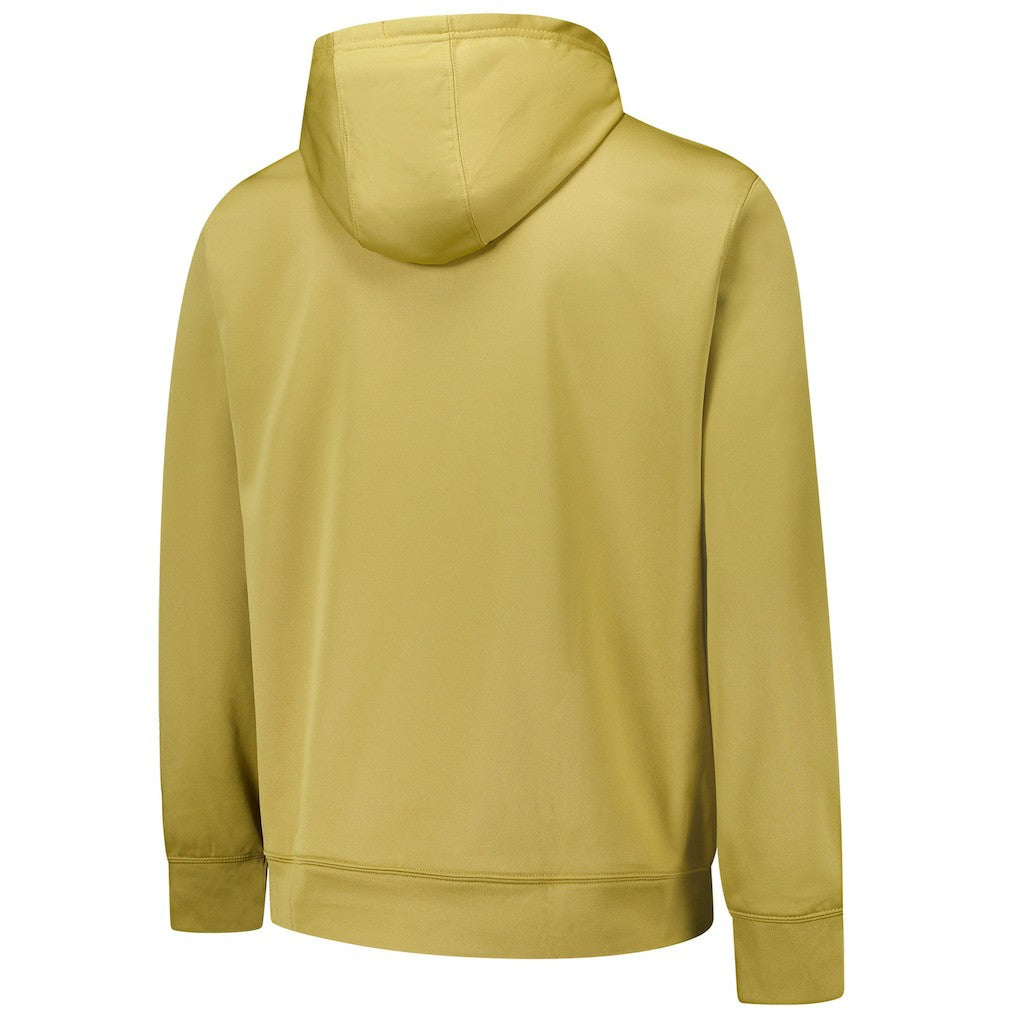New York Jets Top Ranked Pullover Hoodie Khaki
