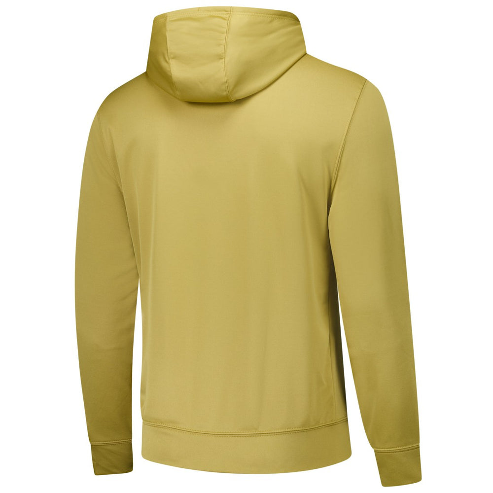 Houston Texans Top Ranked Pullover Hoodie Khaki