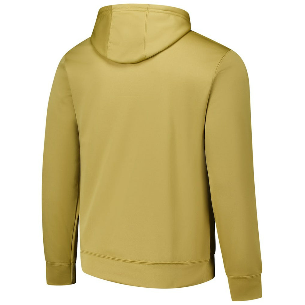 Cincinnati Bengals Top Ranked Pullover Hoodie Gold