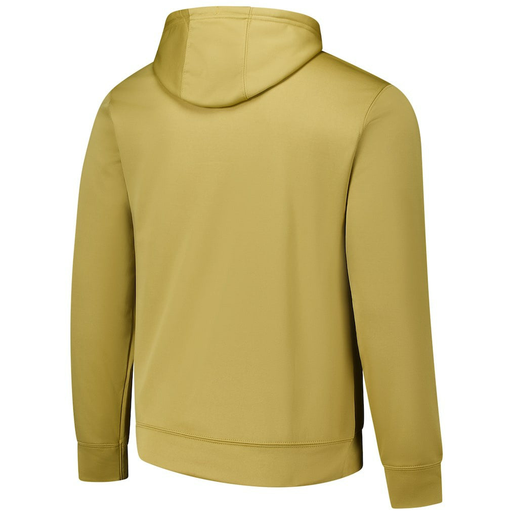 Cleveland Browns Top Ranked Pullover Hoodie Gold