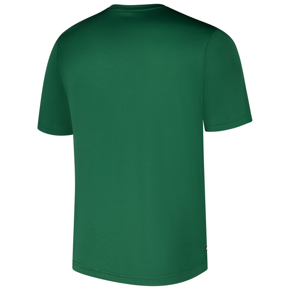 Green Bay Packers Stadium Retro T-Shirt Green