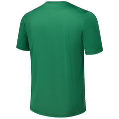 New York Jets Stadium Retro T-Shirt Green