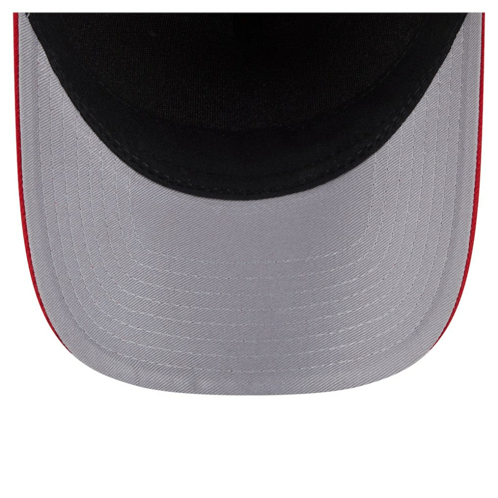 Philadelphia Phillies New Era 9FORTY M-Crown Adjustable Hat - Red Hats