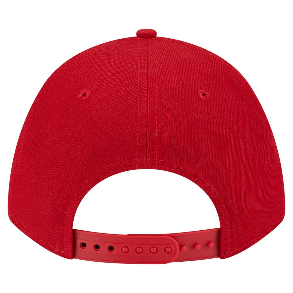St. Louis Cardinals New Era 9FORTY M-Crown Adjustable Hat - Red Hats