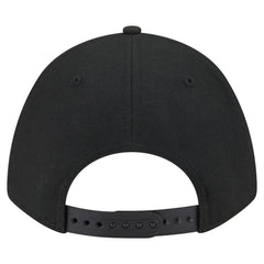 Colorado Rockies New Era 9FORTY M-Crown Adjustable Hat - Black Hats