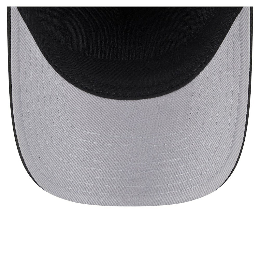 Colorado Rockies New Era 9FORTY M-Crown Adjustable Hat - Black Hats