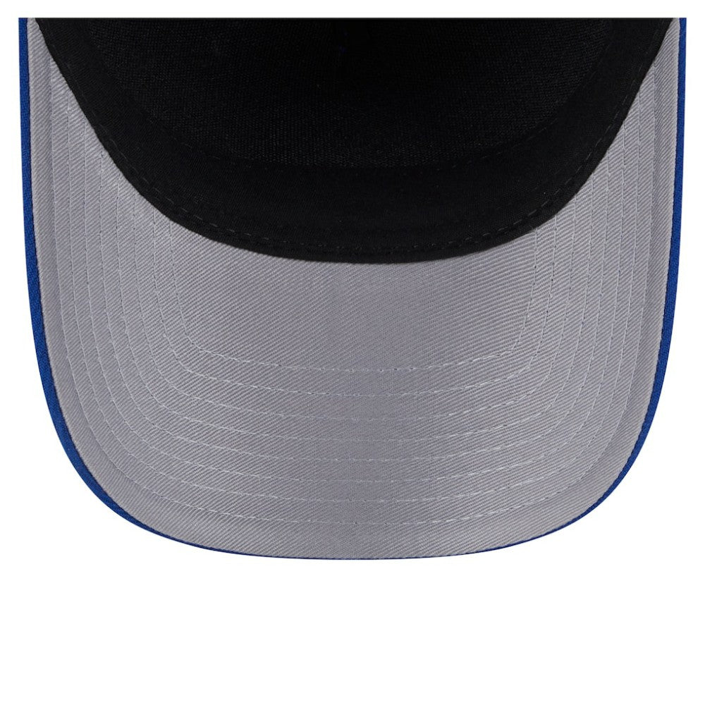 Chicago Cubs New Era 9FORTY M-Crown Adjustable Hat - Royal Hats