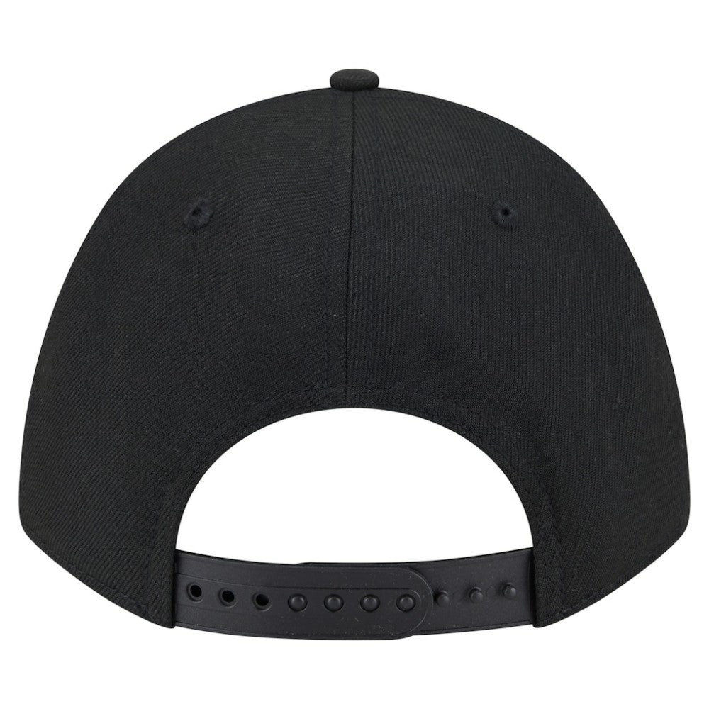 Baltimore Orioles New Era 9FORTY M-Crown Adjustable Hat - Black Hats