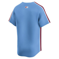 Philadelphia Phillies Nike Alternate Limited Jersey - Light Blue Jerseys