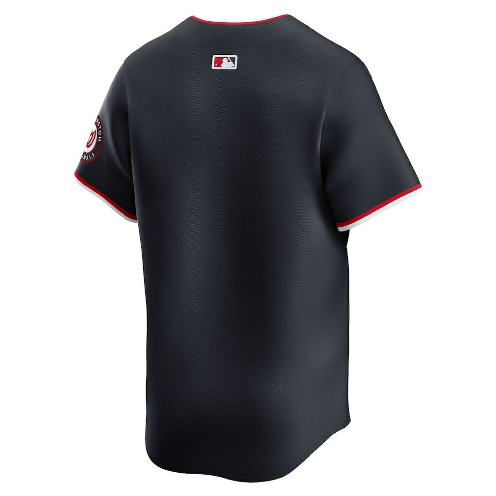 Washington Nationals Nike Alternate Limited Jersey - Navy Jerseys