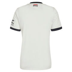 Manchester United Originals 2024/25 Third Replica Jersey Cream