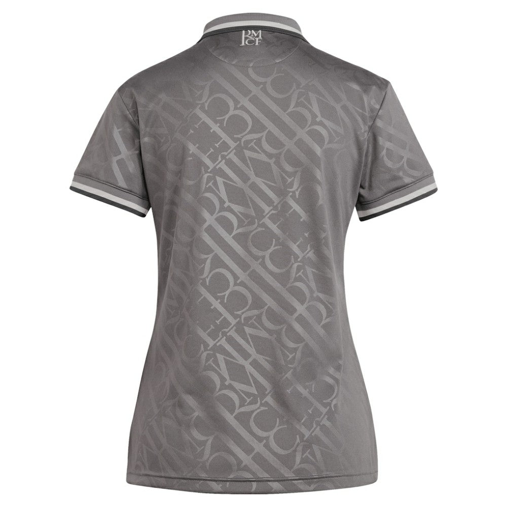 Real Madrid Originals Women's 2024/25 Third Replica Jersey Charcoal sale