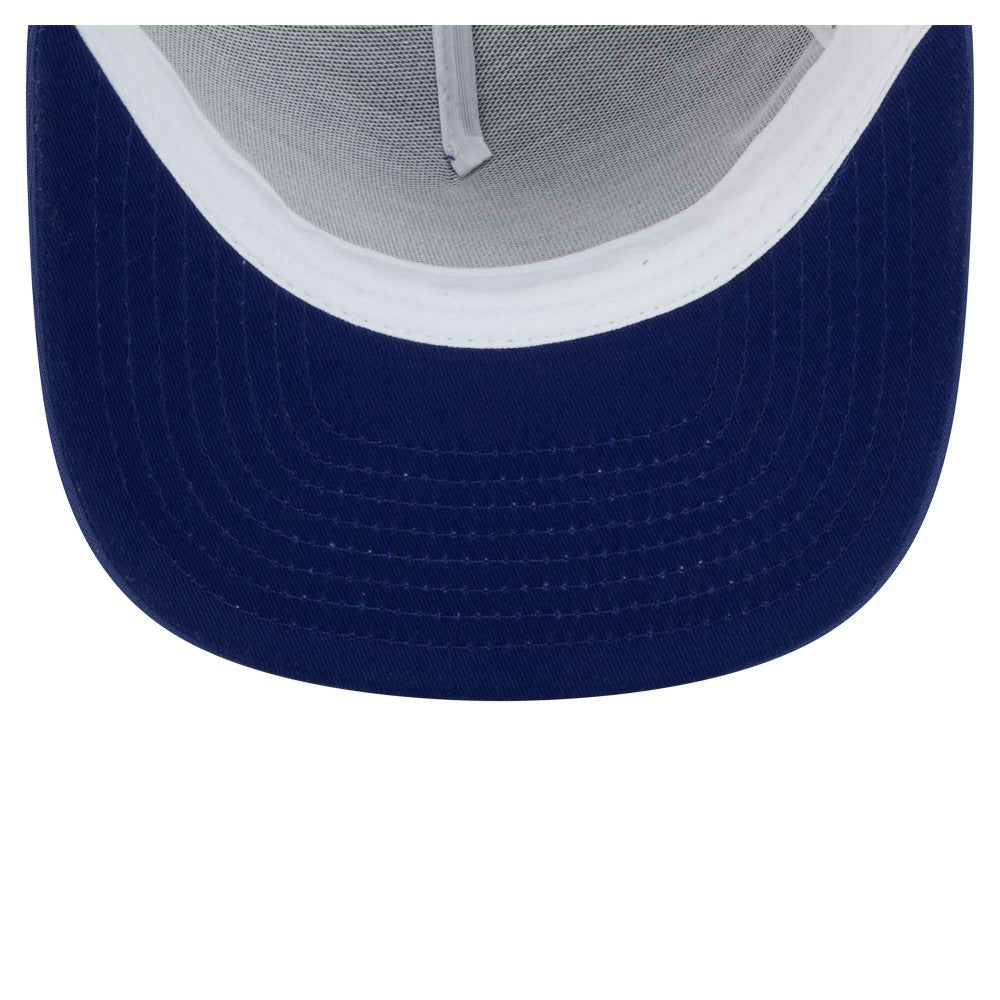 Los Angeles Dodgers New Era 9FIFTY A-Frame Trucker Snapback Hat - Royal Hats